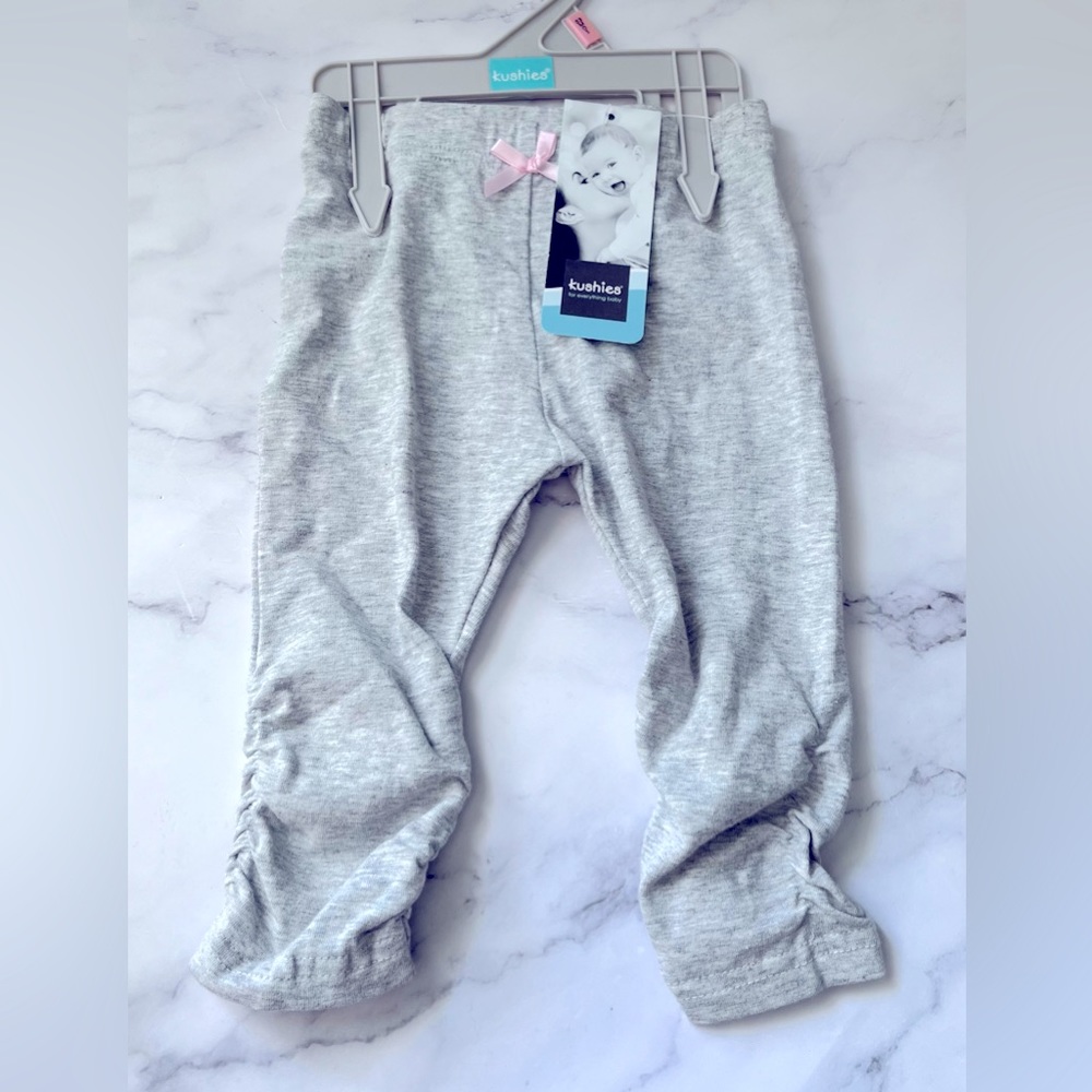 🦩 3/$15 Kushies Baby Pants